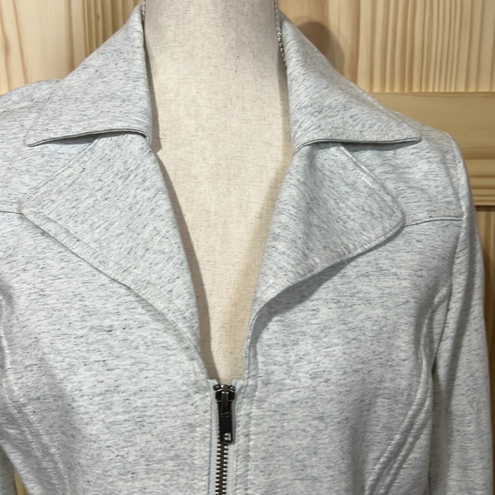 Cabi Stretchy Spring Jacket Medium - image 2